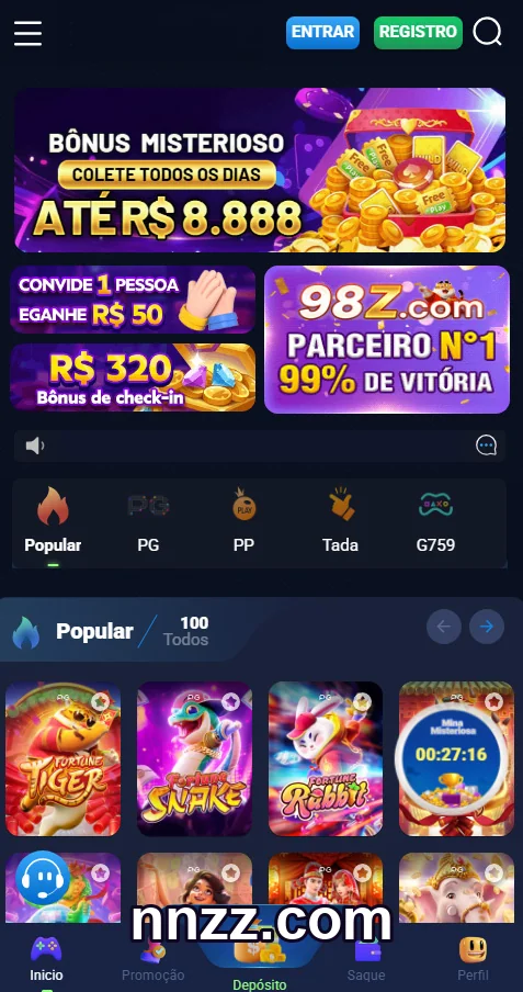 Serviços VIP para Jogadores Exigentes